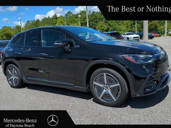 MERCEDES-BENZ EQE-CLASS SUV 2024 4JGGM2BBXRA056348 image